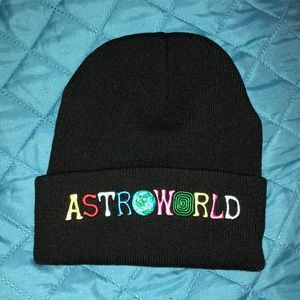 Travis Scott Astroworld Beanie